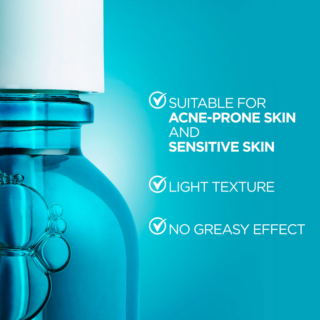 Garnier Fast Clear [4%] Salicylic Acid Anti-Acne Treatment Booster Serum 30ML - MyKady