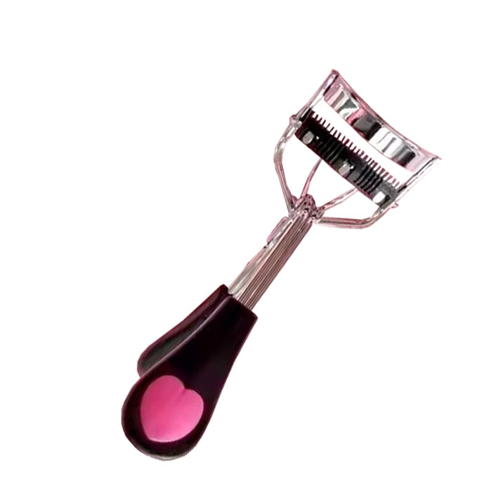 Cute Eyelash Curler with Comb Make up Accessories & Brushes Ruby