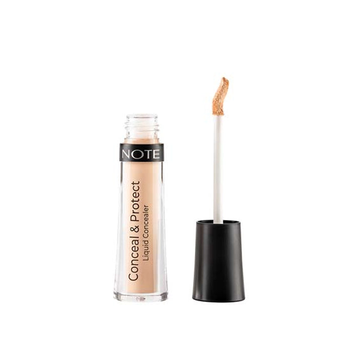 Note Conceal & Protect Liquid Concealer - MyKady