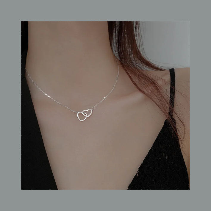 Heart Charm Necklace - MyKady