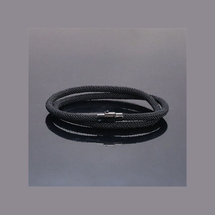 Double Layer Bracelet For Men - MyKady