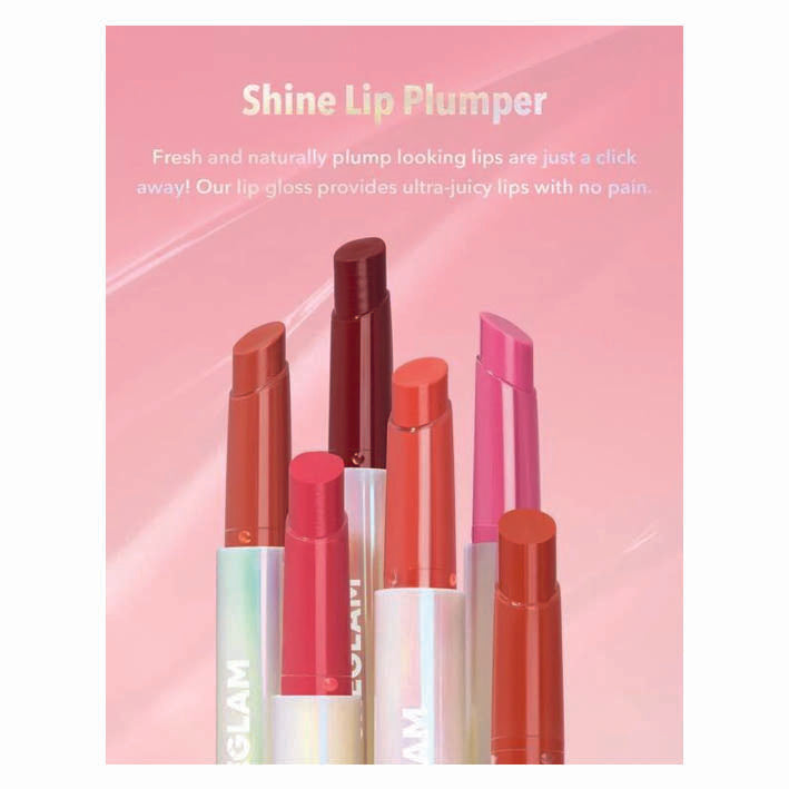 Sheglam Pout-Perfect Shine Lip Plumper - MyKady