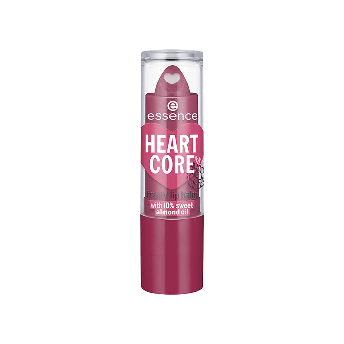Essence Heart Core Fruity Lip Balm 01 - MyKady