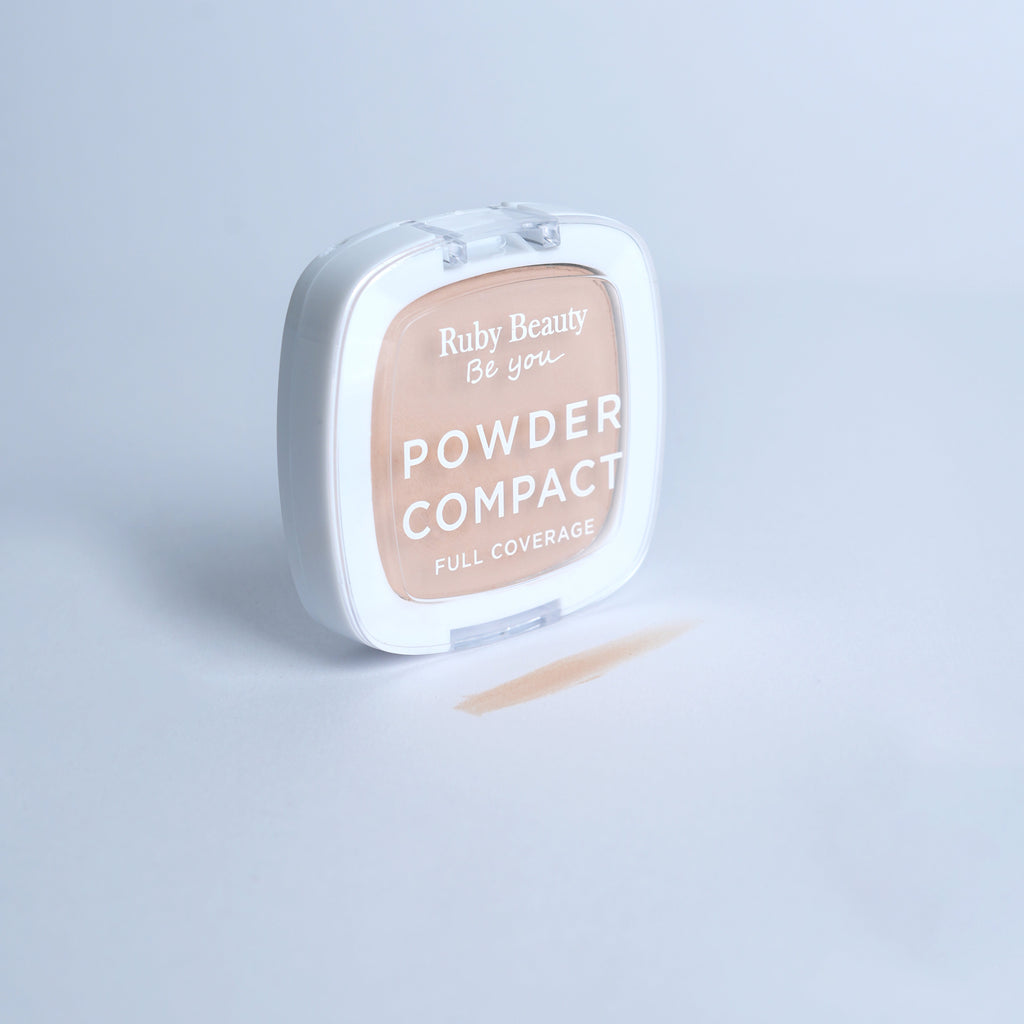 Ruby Beauty Powder Compact Full Coverage 3026 - MyKady