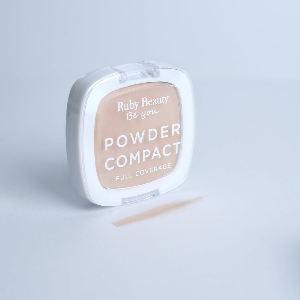 Ruby Beauty Powder Compact Full Coverage 3026 - MyKady