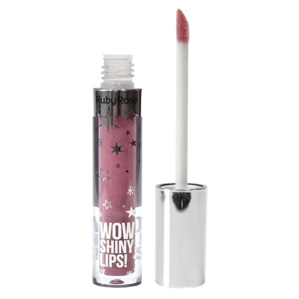 Ruby Rose Wow Shiny Lip Gloss