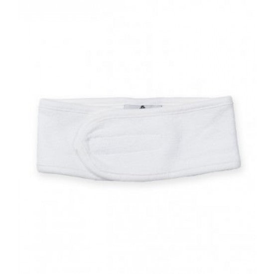 Headband Towel White - MyKady