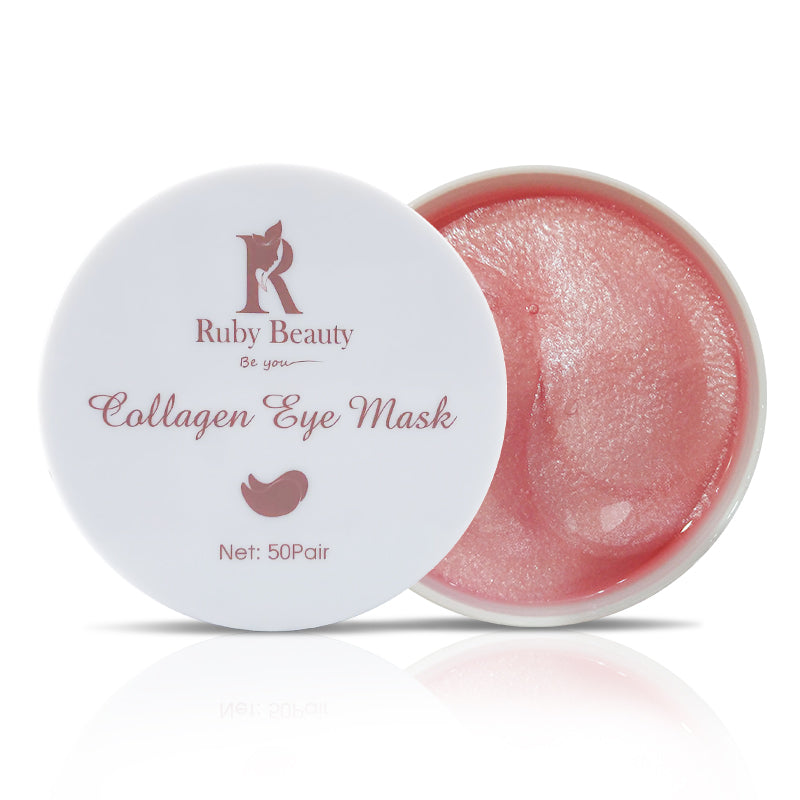 Ruby Beauty Collagen Eye Mask - MyKady
