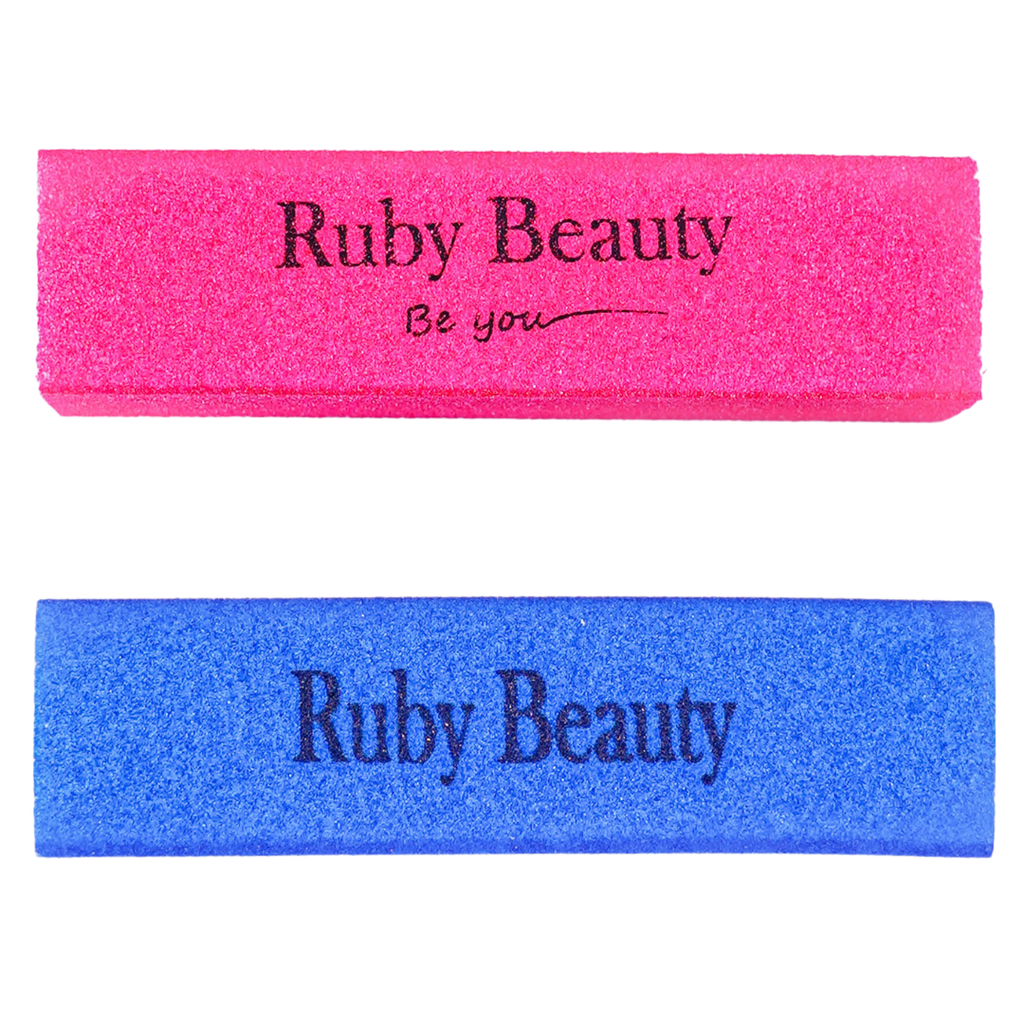 Ruby Beauty Buffer Block Nail RB-024