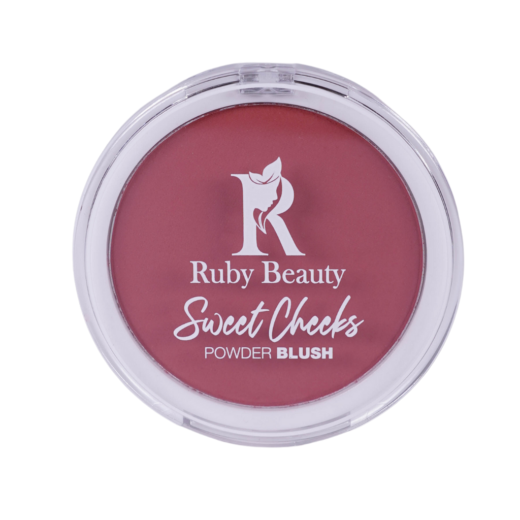 Ruby Beauty Sweet Cheeks Powder Blush - MyKady