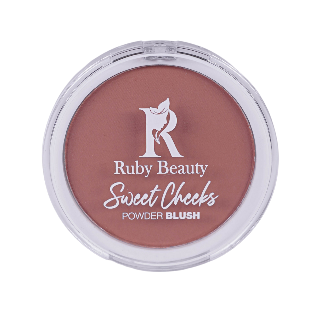 Ruby Beauty Sweet Cheeks Powder Blush - MyKady
