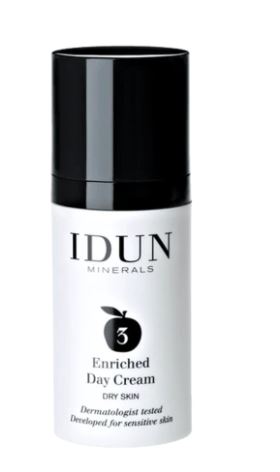 IDUN Minerals Mineral Rich Day Cream - Dry skin - MyKady