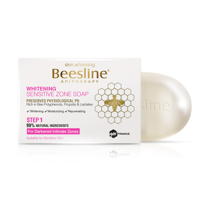 Beesline Whitening Sensitive Zone Soap - MyKady