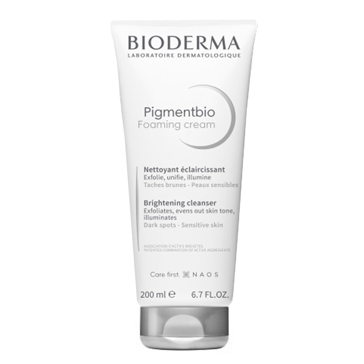 Bioderma Pigmentbio Foaming Cream 200ML - MyKady
