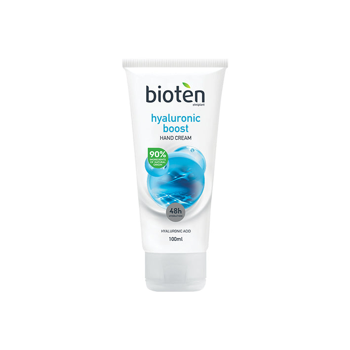 Bioten Hyaluronic Boost Hand Cream 100ML - MyKady