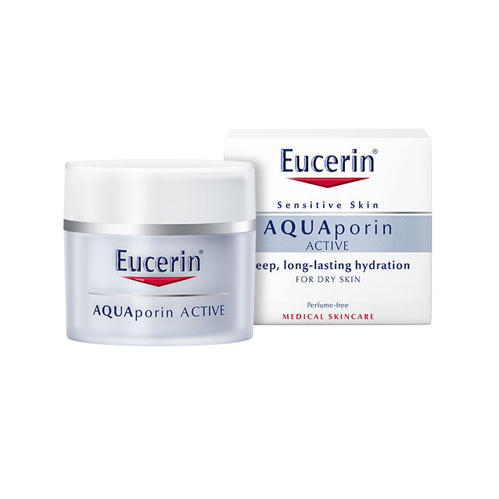 Eucerin Aquaporin Day Dry 50 ML - MyKady