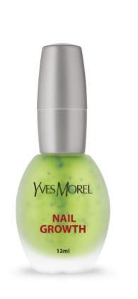 Yves Morel Cosmetics Nail Growth 13 ML - MyKady