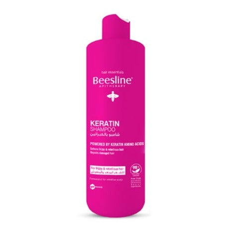 Beesline Keratin Shampoo 400ml - MyKady