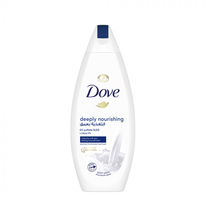 Dove Shower Gel Deeply Nourishing 250Ml MyKady