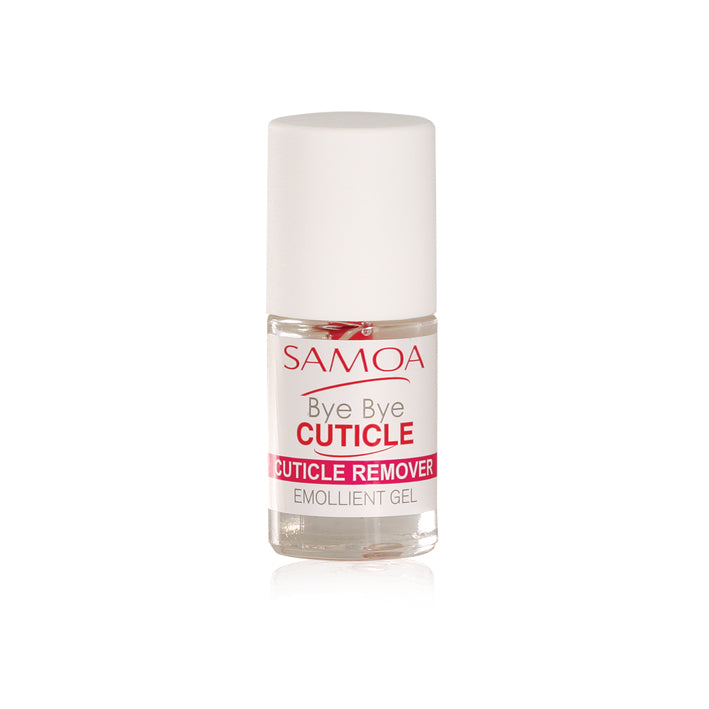 Samoa Bye Bye Cuticle Remover - Samoa Pro Institute 6 ML - MyKady