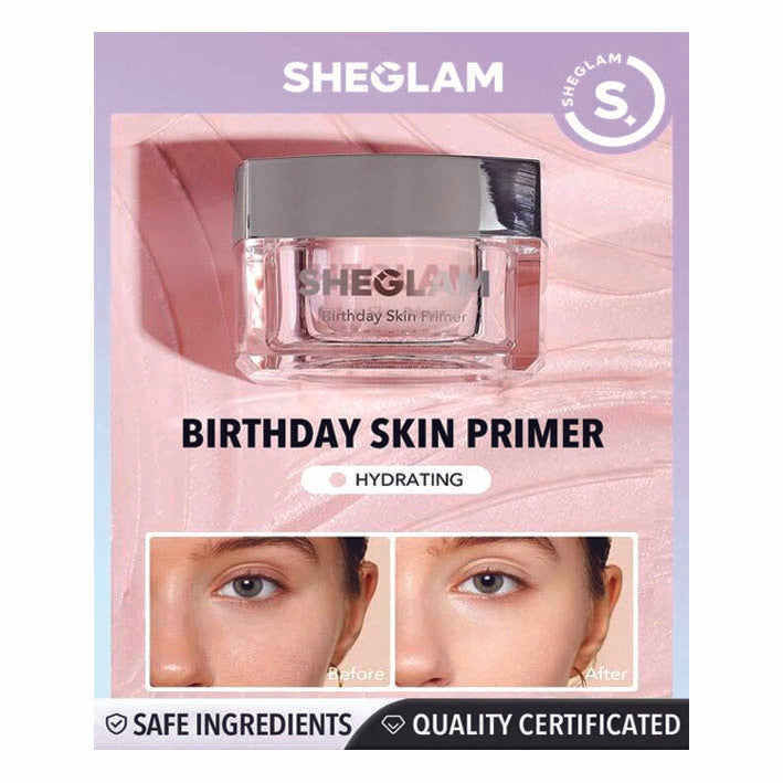 Sheglam Birthday Skin Primer - MyKady