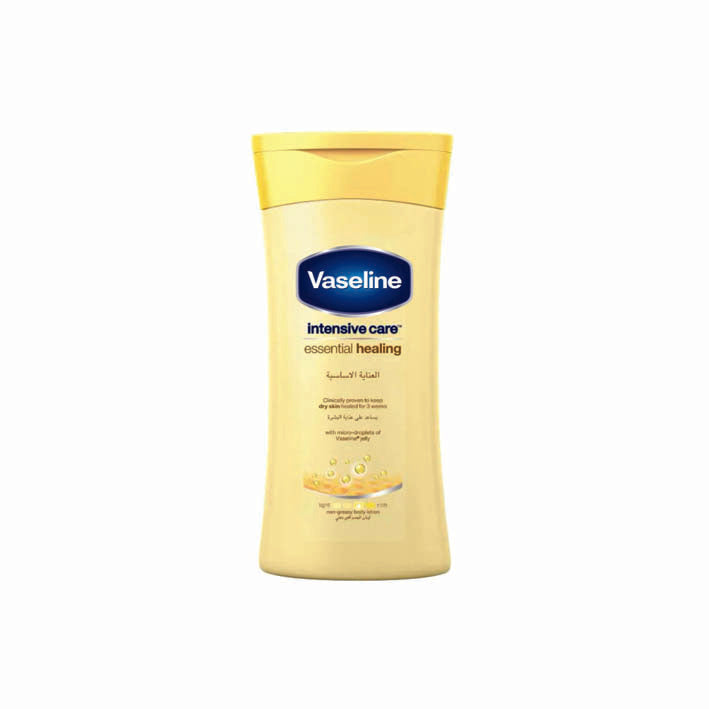 Vaseline Body Lotion Essential Healing - 200ml - MyKady