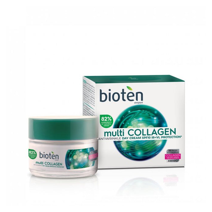 Bioten Day Cream Multi Collagen 50 ML - MyKady