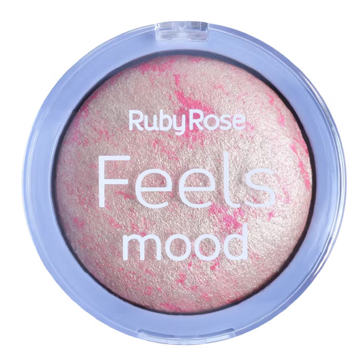 Ruby Rose Baked Blush