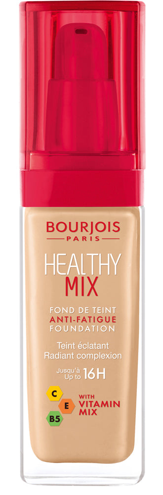 Bourjois Healthy Mix Foundation - MyKady