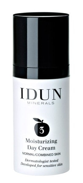 IDUN Minerals Moisturizing Day Cream - Normal - MyKady