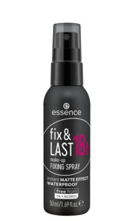 Essence Fix And Last 18H Make up Fixing Spay - MyKady