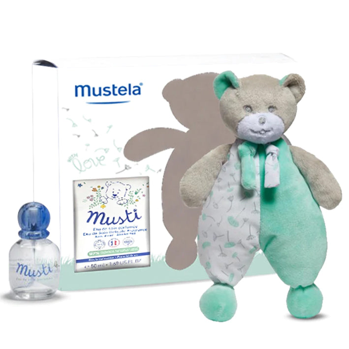 Musti Perfume Set For Boys Kids & Babies Perfume MyKady Lebanon