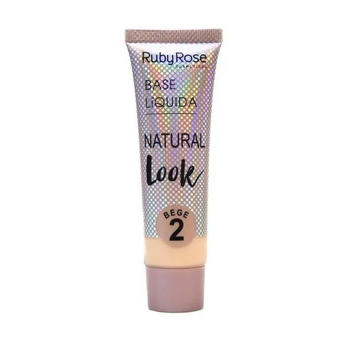 Ruby Rose Natural Look Foundation