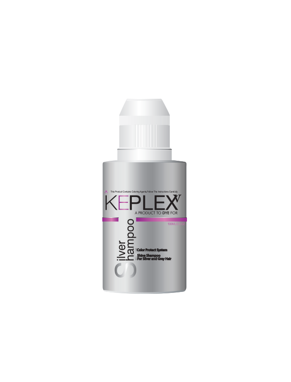 Keplex Silver Shampoo - MyKady