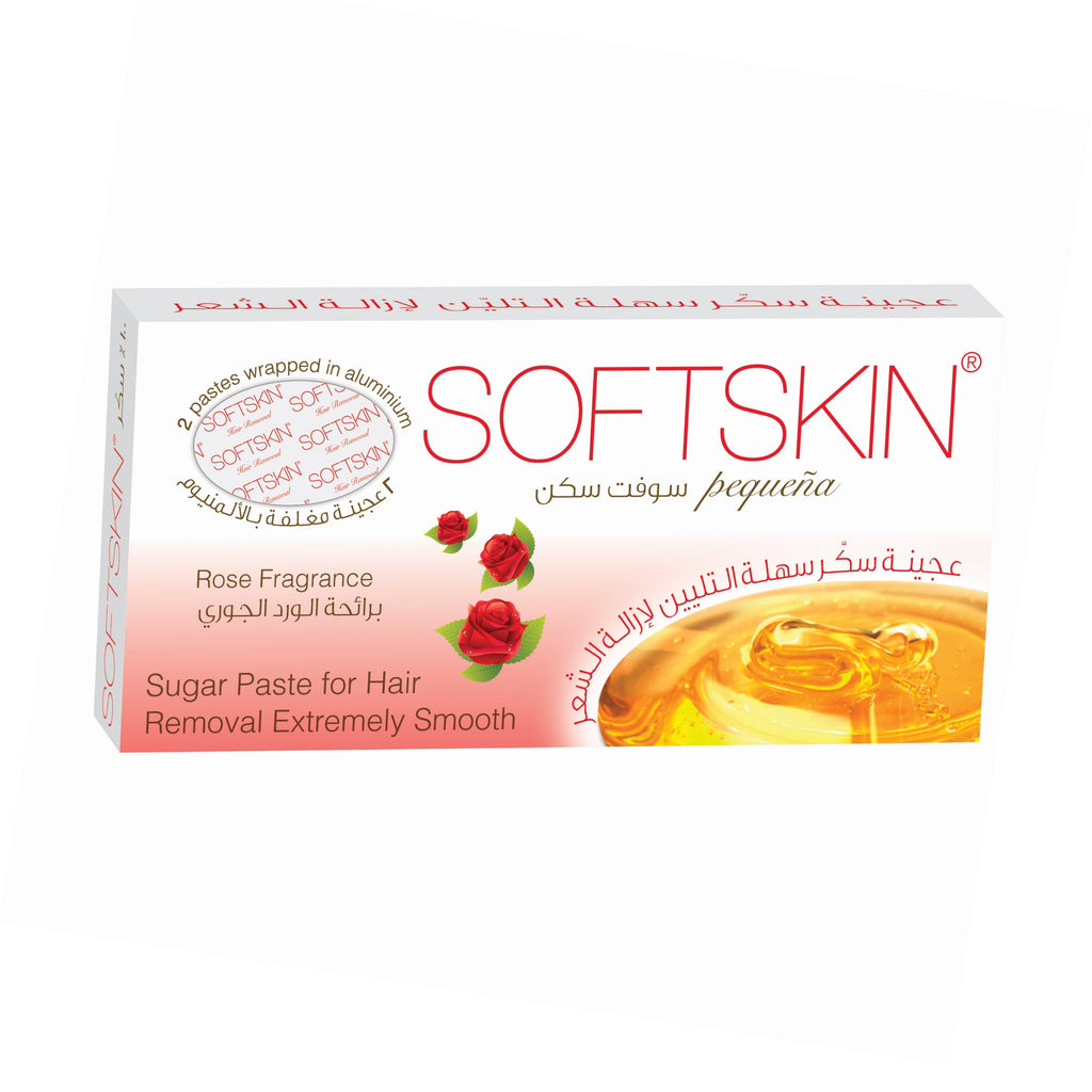 Soft Skin Sugar Paste Pequena 80G - MyKady