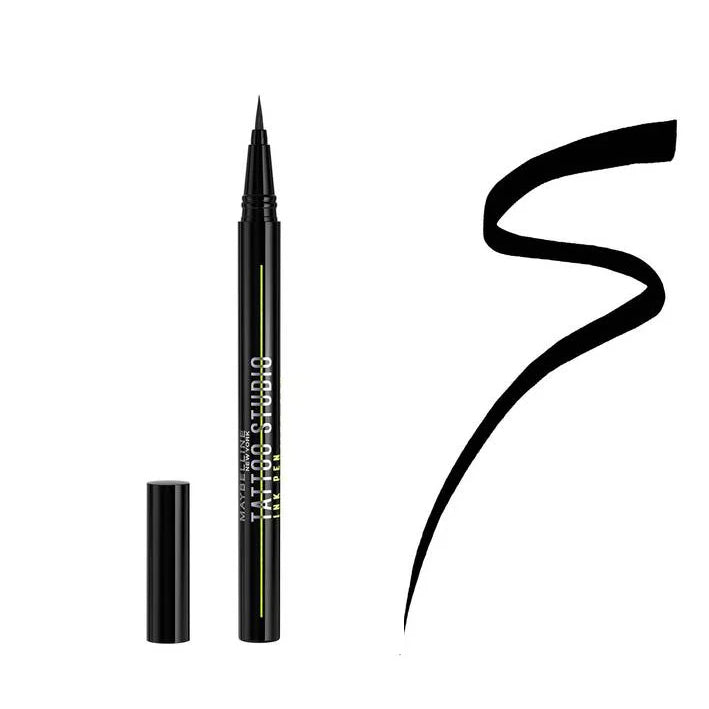 Maybelline New York Tattoo Liner Ink Pen Eyeliners Makeup
