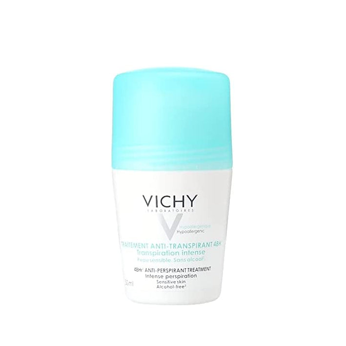 Vichy 48hr Anti Perspirant Treatment 50Ml - MyKady