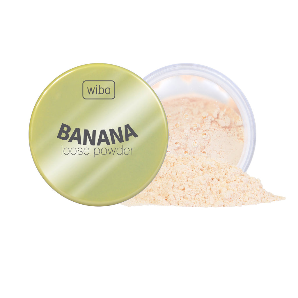 Wibo Banana Loose Powder - MyKady