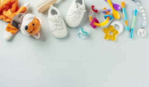 Baby & New Mom Accessories
