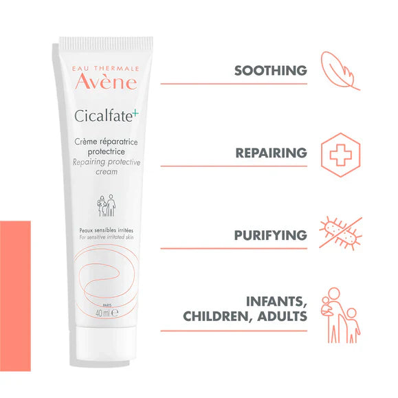 Eau Thermale Avène CICALFATE+ REPAIR CREAM - MyKady