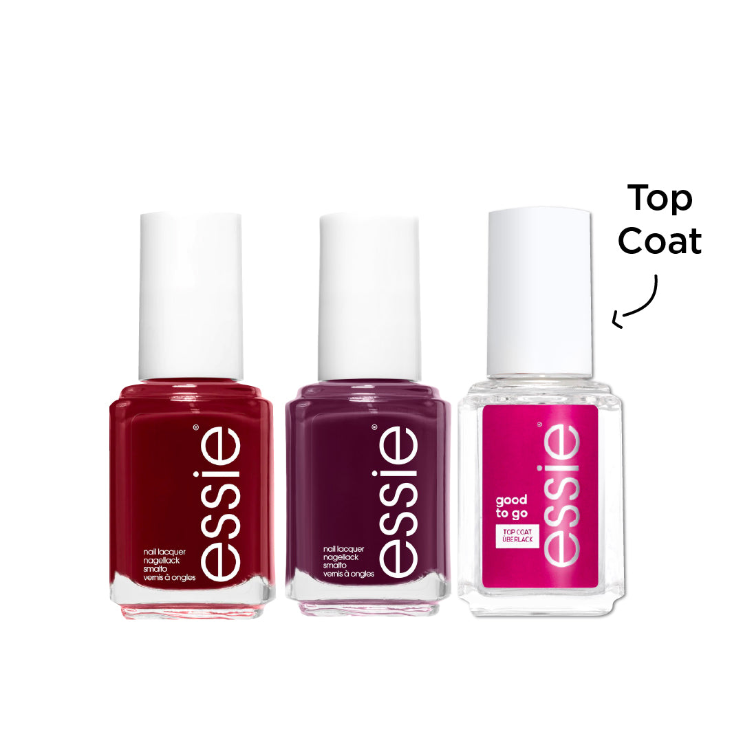 Essie Nail Polish Bundle Nail Care MyKady Lebanon