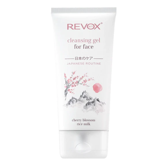 Revox B77 JAPANESE ROUTINE CLEANSING GEL 150 ML - MyKady