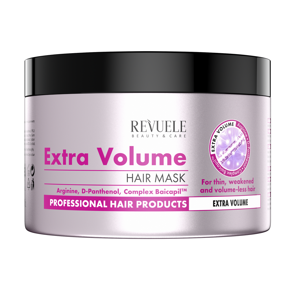 Revuele Hair Mask Extra Volume 500 ml - MyKady