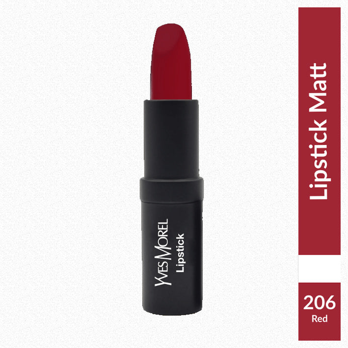 Yves Morel Cosmetics Lipstick - Matt - MyKady