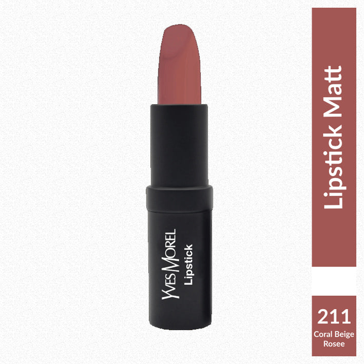 Yves Morel Cosmetics Lipstick - Matt - MyKady