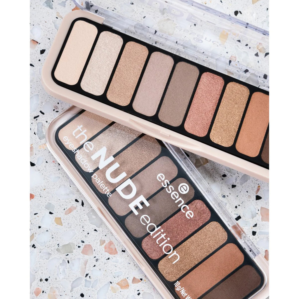 Essence The Nude N Eyeshadow Palette 10 - MyKady