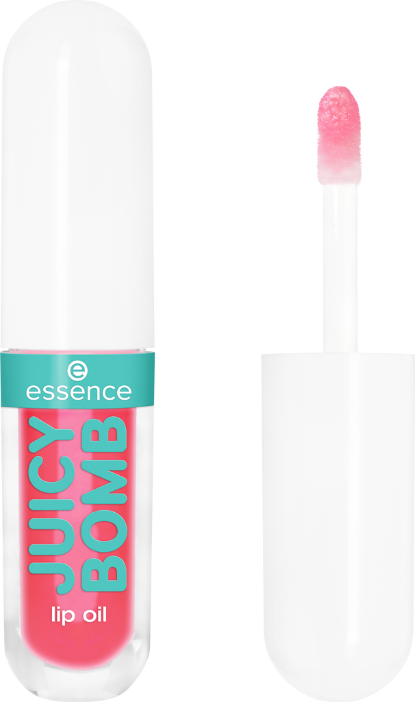 Essence Juicy Bomb Lip Oil Set - MyKady