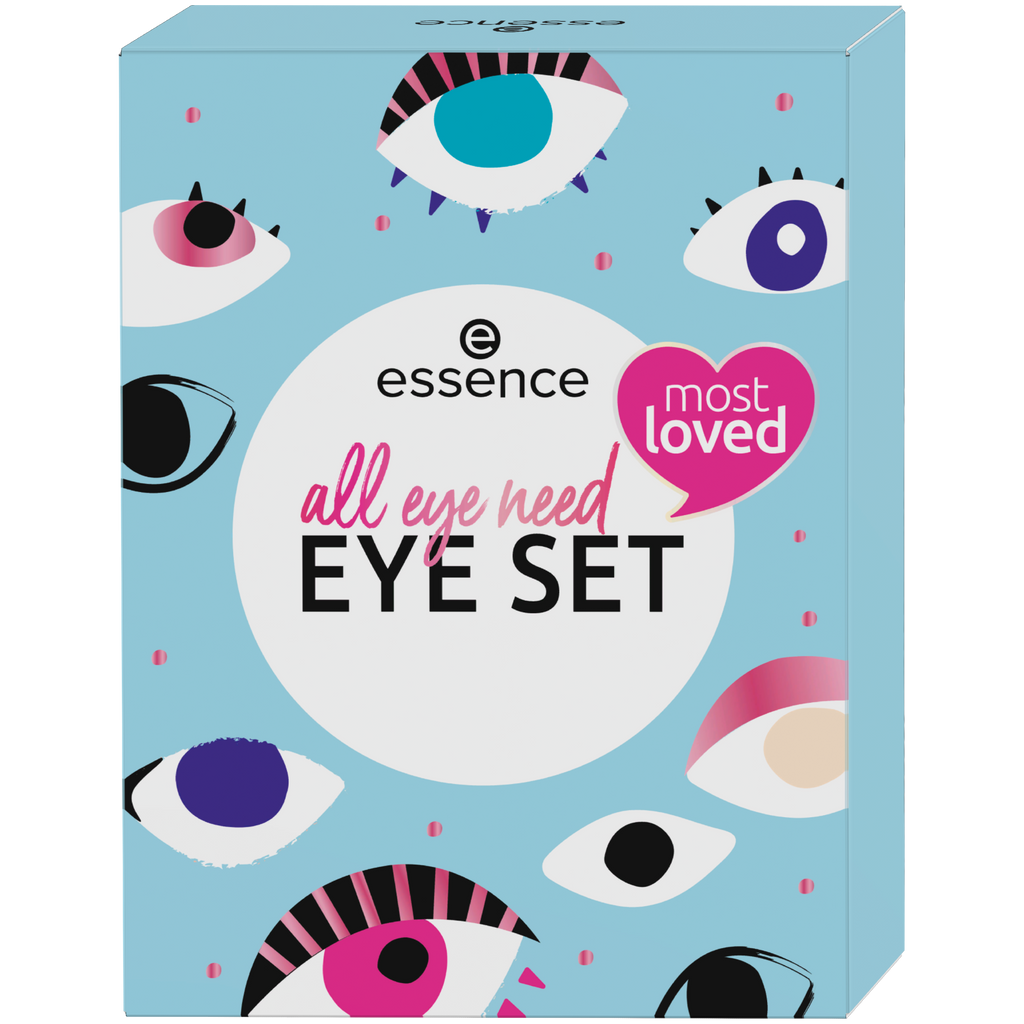 Essence All Eye Need Eye Set box