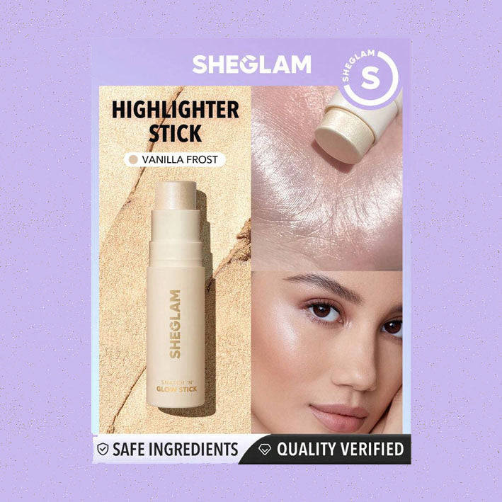 Sheglam Snatch 'n' Glow Stick Cream Highlighter - MyKady