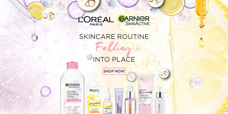 Skin care offers